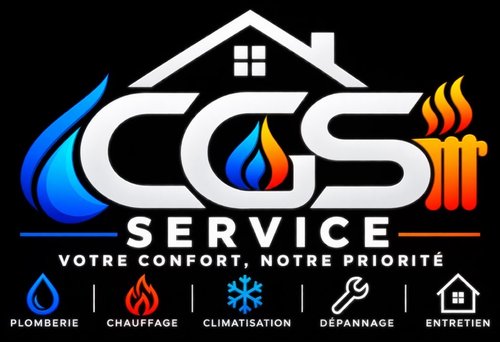 CGS Service - Votre confort, notre priorité